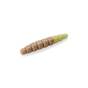 FishUP Morio 1.2" FishUP Morio 1.2" #137 - Cafea cu lapte/olive deschis
