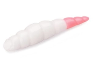 FishUP Yochu (Brânză) 1.7"#132 Alb/Bubble Gum