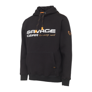 SG Cosmo Hoodie XL Black Ink