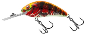 Salmo Rattlin Hornet Shallow 3.5cm Holo Red Perch 3.5cm Holo Red Perch