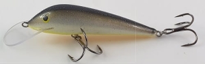 Wobbler Bonito Trout 8cm 8g Kol.02 FL