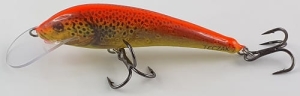Bonito Wobbler Rainbow 7cm 4g Kol.26 FL