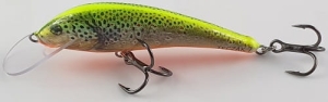 Bonito Wobbler Rainbow 7cm 4g Col.30 FL