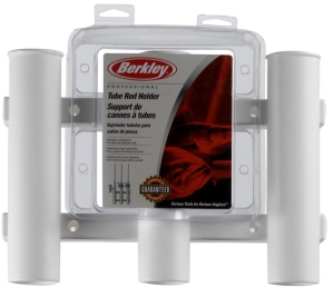 Berkley Tube Rod Rack Berkley Tube Rod Rack White 1318289