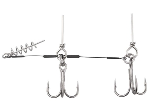 Sistem de armare din cauciuc DRAGON 1x7 2x Nr 1/0 27kg 9cm