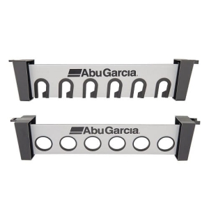 Abu Garcia Raft orizontal 6 Rod Rack