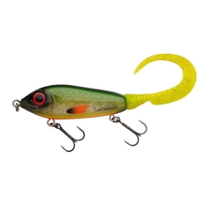 Svz McMy Tail 17cm Fire Carp Flash 50g 0.5-1.5m