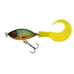 SVZ McMio 14cm Fire Carp Flash 21g