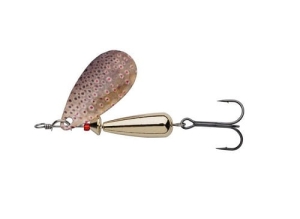 Abu Garcia Droppen 8g Brown Trout