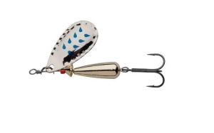 Abu Garcia Droppen 6g Silver