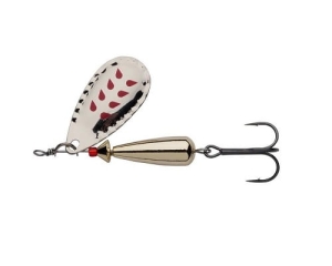 Abu Garcia Droppen 6g Gold/Black Marks