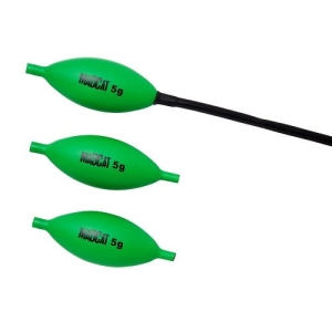 Set de plutitoare subacvatice Hooklift 4g 3 buc.