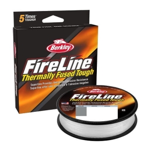 Berkley FireLine Fused 0.12mm 150m 7.2kg Crys