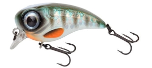 SPRO FAT IRIS HARDLURE Hering 4cm