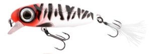 SPRO IRIS UNDERDOG HARDLURE 7CM 13G RedHead Tiger SPRO IRIS UNDERDOG HARDLURE 7CM 13G RedHead Tiger