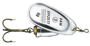 DAM Effzett Executor Silver nr. 3/6g