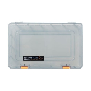 SG LUREBOX 6C DEEP SMOKE 36X22.5X8CM