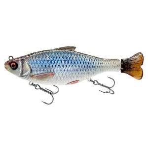 SG 3D Hard Pulsetail Roach 13.5cm 40g Roach SS SG 3D Hard Pulsetail Roach 13.5cm 40g Roach SS