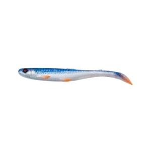 SG Slender Scoop Shad 15cm 17g Roach