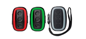 MADCAT Set de alarmă 2+1 roșu verde