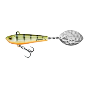 Spinmad Spinmad Spinning Tail PRO SPINNER 11g 2901 2901
