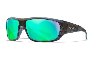 Wiley X OMEGA Capt Capt Green Mirror Kryptek Neptune Fr