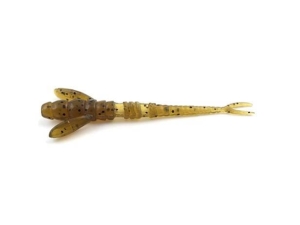 FishUP Flit 4,1cm #074 Green Pumpkin Seed 10buc