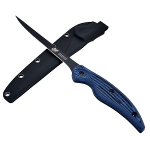 Cuțit de filetat profesional CUDA Micarta-6