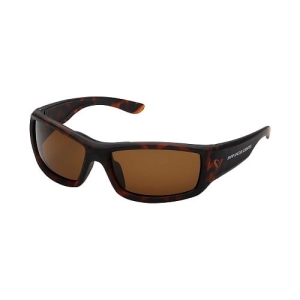 Ochelari polarizați Savage Gear maro flotant