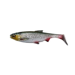 SG 3D River Roach 10cm 10g Green Silver SG 3D River Roach 10cm 10g Green Silver