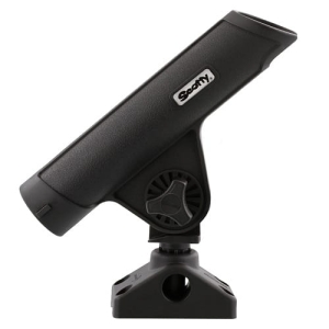 Suport de tijă Rod Master II Scotty 0350BK M-241