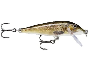 RAPALA Numărătoarea inversă 9cm CD09 TRL