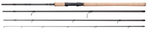 Dam Nanoflex Pro+ Seatrout rod 3.40cm 8-32g 4pcs Dam Nanoflex Pro+ Seatrout rod 3.40cm 8-32g 4pcs