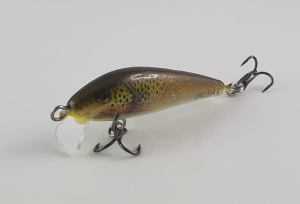 Bonito Bleak Wobbler 5cm 4g Kol.19 FL