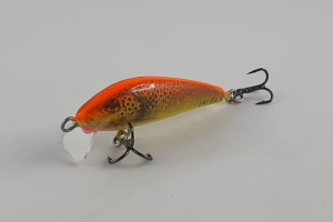 Bonito Ukleja Wobbler 5cm 4g Col.26 FL