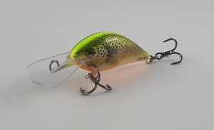 Wobbler Bonito Tail 4cm 3g Col. 31 FL