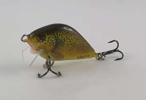 Lână Bonito Krąpik 3,5cm 3g Col.