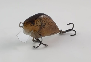 Wobbler Bonito Krąpik 3,5cm 3g Col.