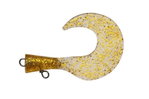 SVZ McMio Big Spare Tail Yellow coadă de 92mm SVZ McMio Big Spare Tail Yellow coadă de 92mm