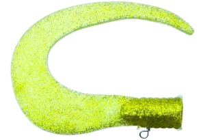 Giant BigTail 2-pack C2 Gold Glitter 2buc