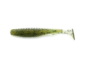 FishUP U-Shad 6,2cm #042 Watermelon Seed 9buc