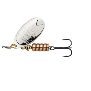 Abu Garcia Fast Attack 4.5g Silver