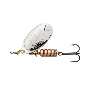 Abu Garcia Fast Attack 10g Silver