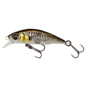 Wobbler SG 3D 3D Sticklebait 4.5 4g S Ayu Green