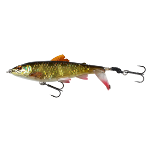 SG 3D Smashtail 10cm 17g Flo Rudd SG 3D Smashtail 10cm 17g Flo Rudd