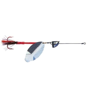 Spinnerbait Konger TAZAR 2 S 7g argint