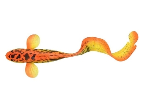 Savage Gear 3D Burbot 3D Burbot 25cm 75g Golden Ambulance