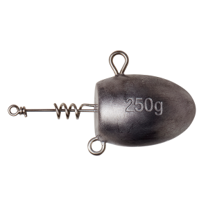 SG Bullet Cork Screw Head 250g