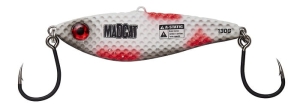 MADCAT Vibratix 12cm 110g Glow in the Dark (luminos și întunecat) cicadă