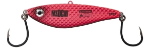 MADCAT Vibratix 12cm 110g Fluo Roz U.V.